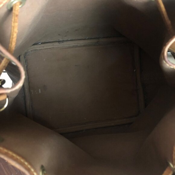 LOUIS VUITTON LV Monogram Petit Noe Shoulder Bag - Picture 13 of 16